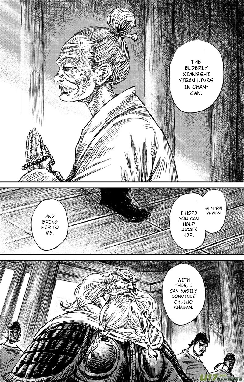 Blades of the Guardians Chapter 99.5 - Page 10