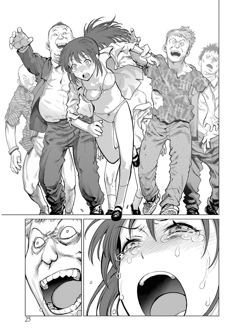 Blattodea Chapter 0 - Page 15