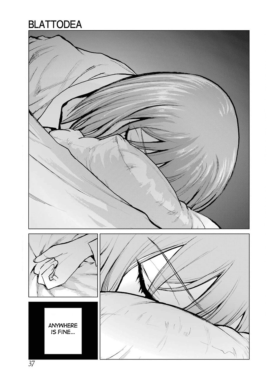 Blattodea Chapter 0 - Page 27