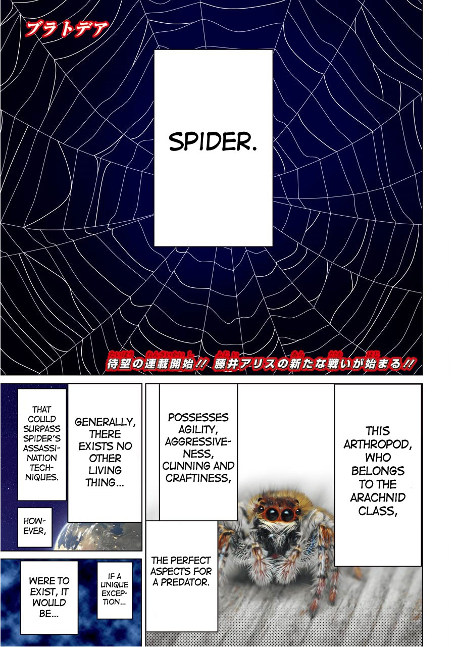 Blattodea Chapter 0 - Page 4