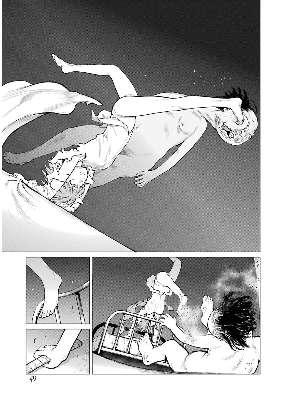 Blattodea Chapter 0 - Page 38
