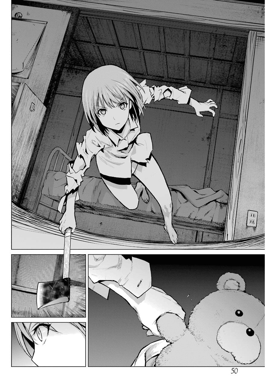 Blattodea Chapter 0 - Page 39