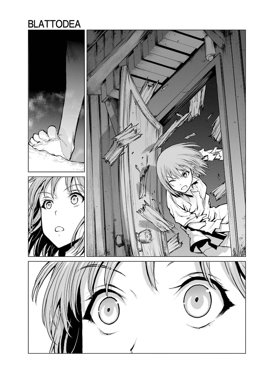 Blattodea Chapter 0 - Page 40