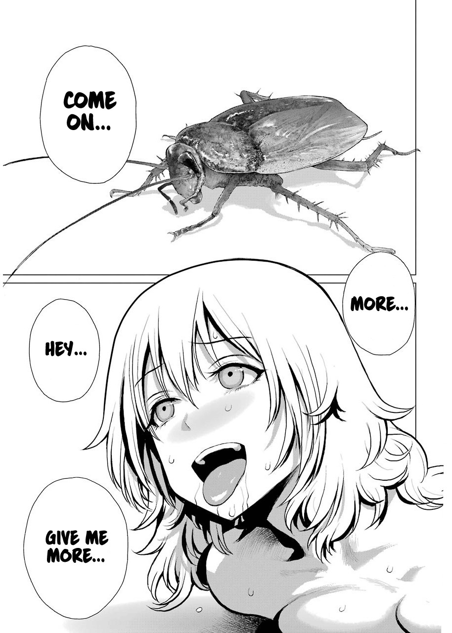 Blattodea Chapter 0 - Page 6