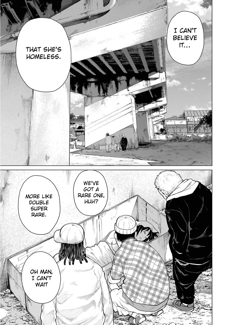 Blattodea Chapter 1 - Page 5