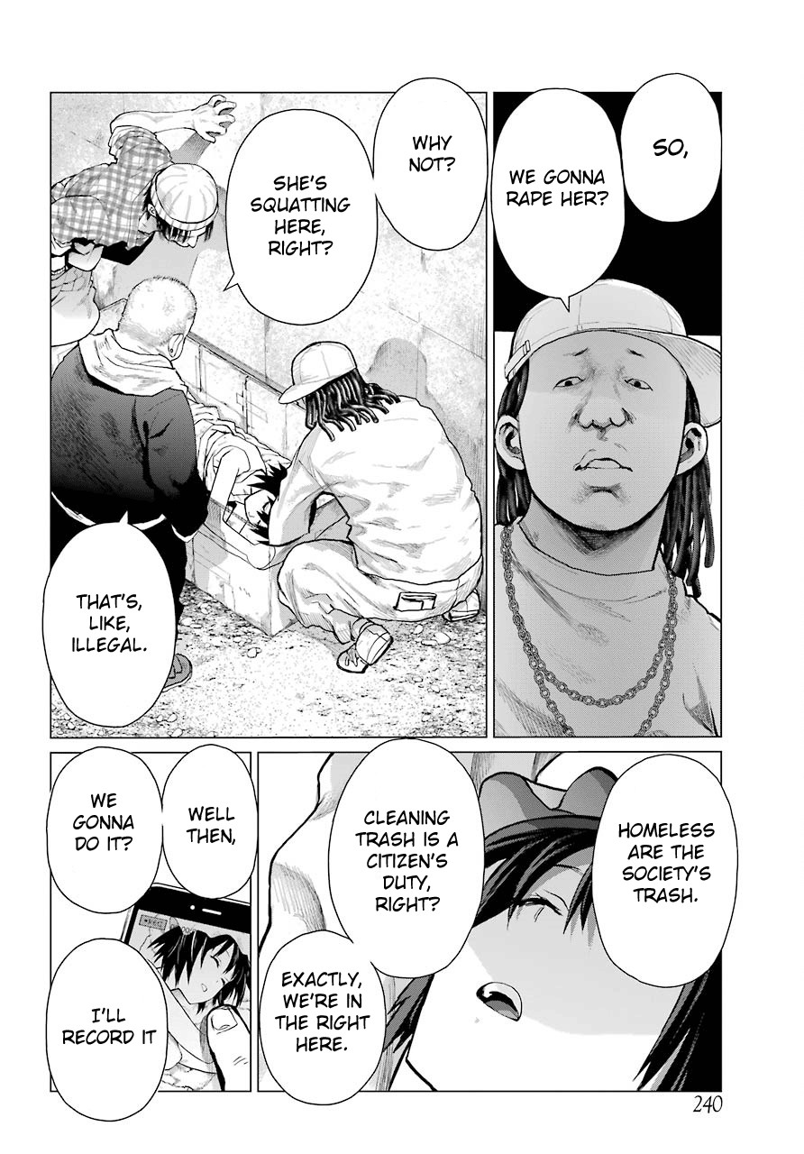 Blattodea Chapter 1 - Page 6
