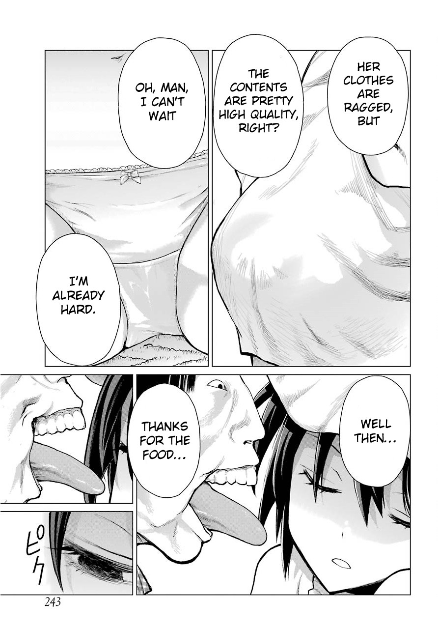 Blattodea Chapter 1 - Page 9