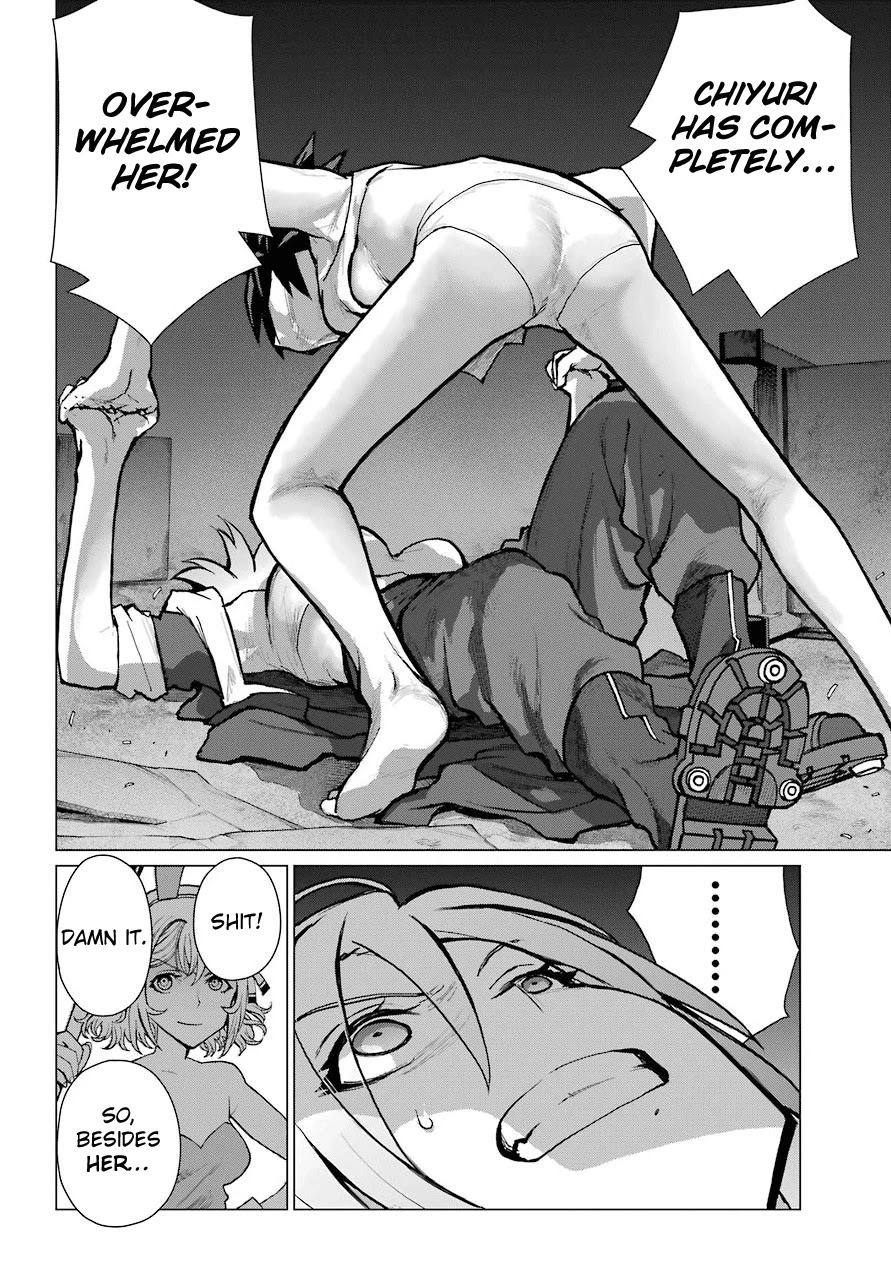 Blattodea Chapter 10 - Page 31
