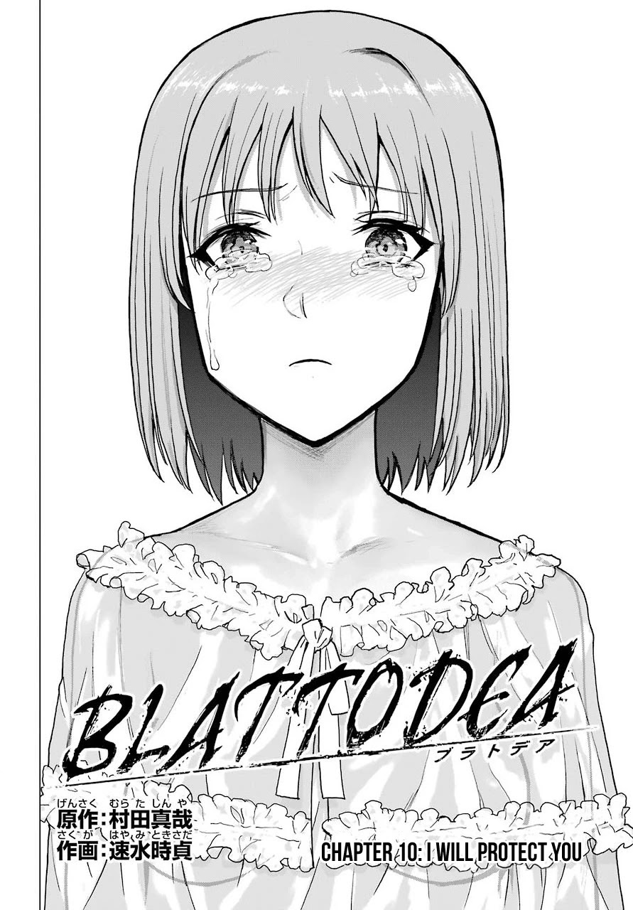Blattodea Chapter 10 - Page 5