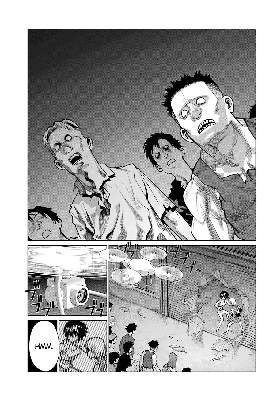 Blattodea Chapter 11.2 - Page 14