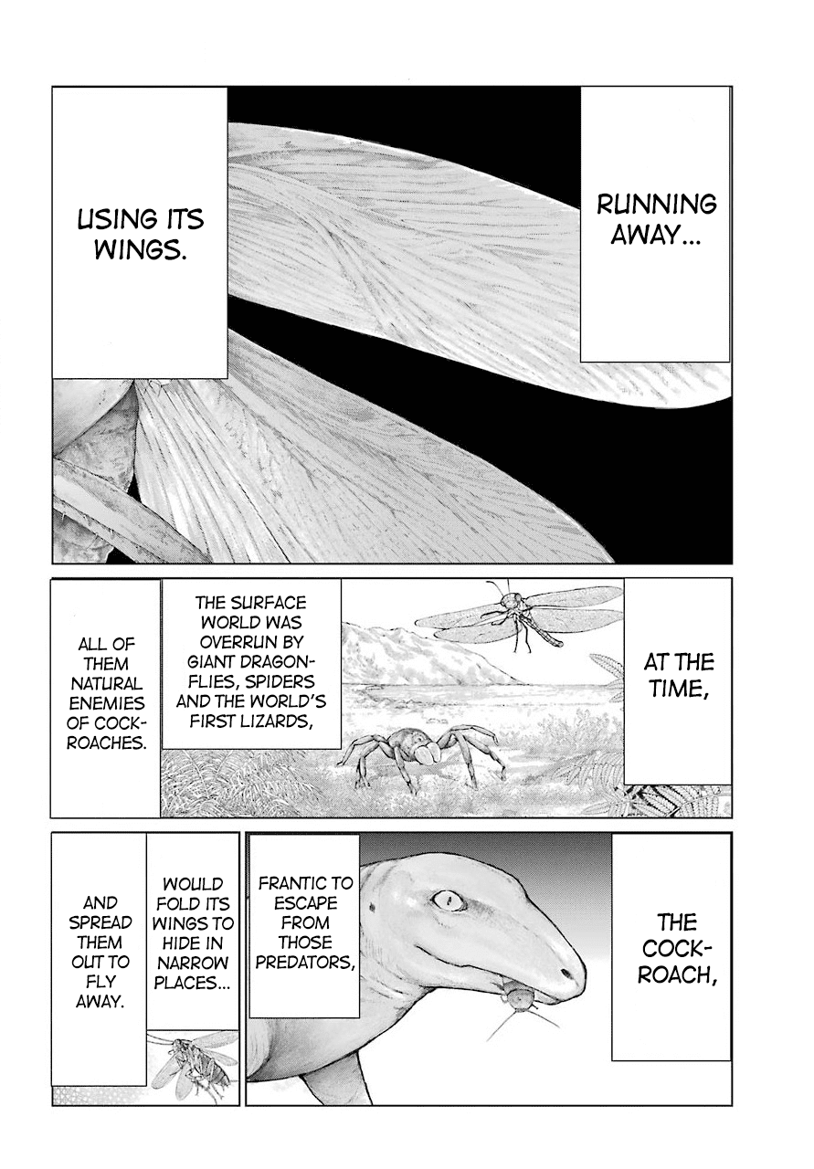Blattodea Chapter 11.2 - Page 5