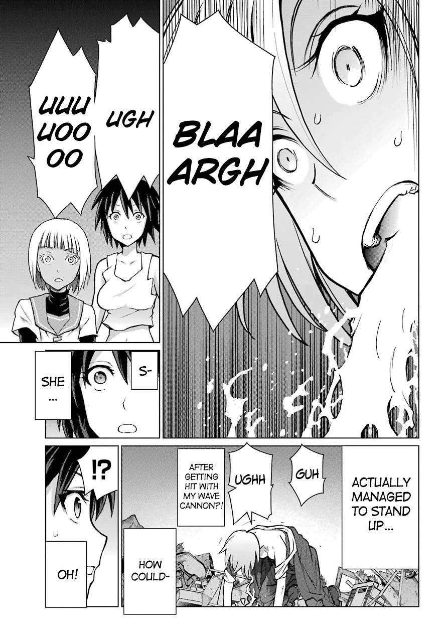 Blattodea Chapter 11.2 - Page 10