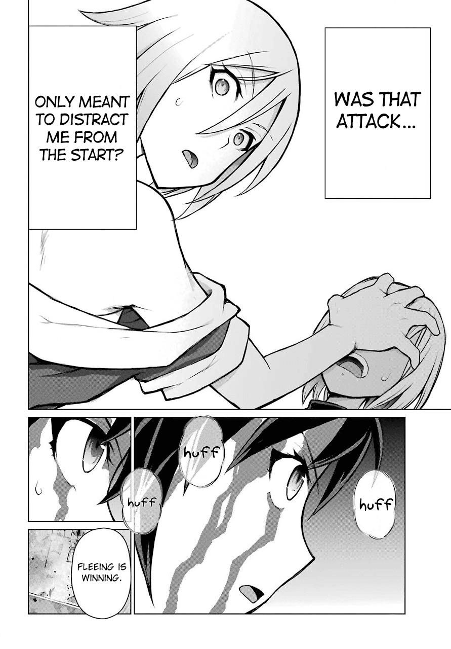 Blattodea Chapter 11 - Page 20