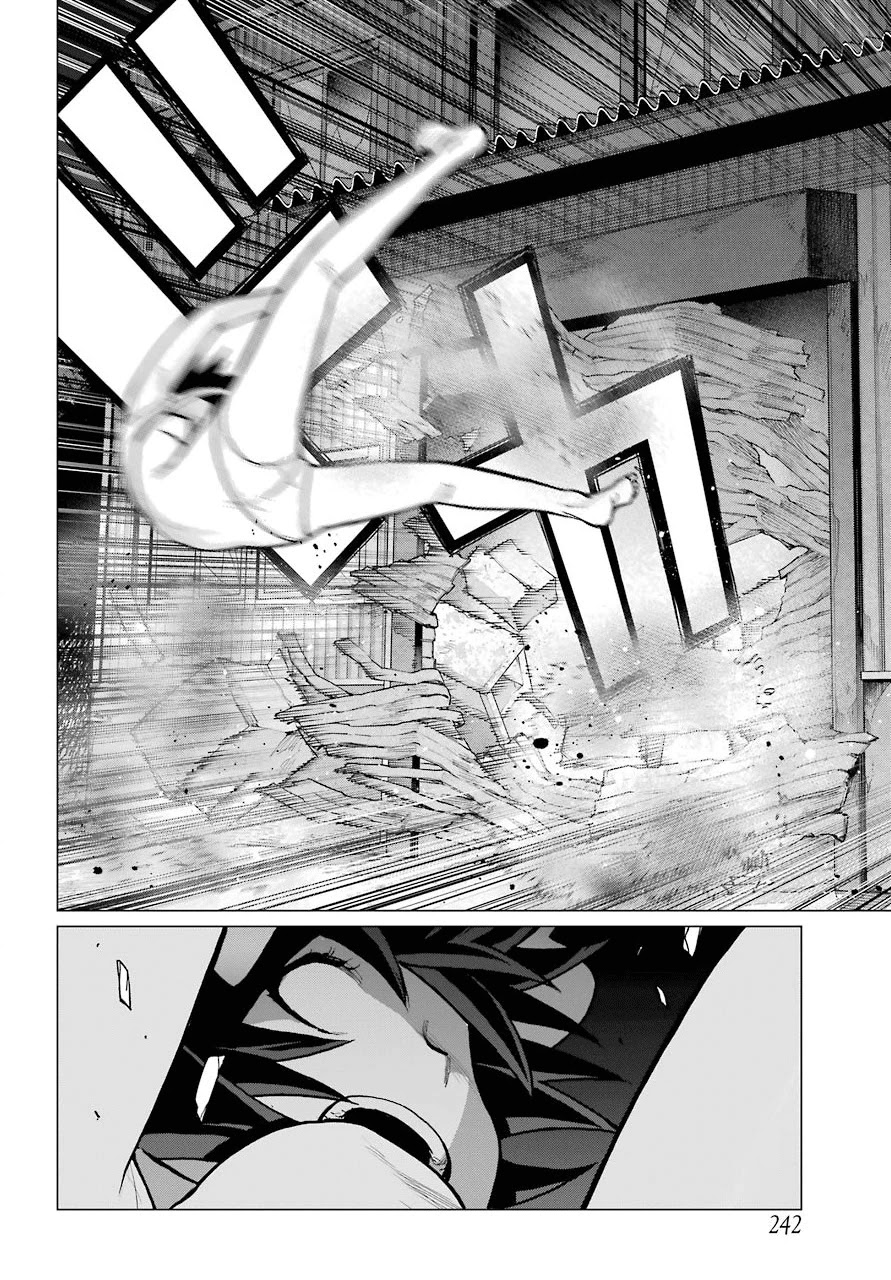 Blattodea Chapter 11 - Page 6