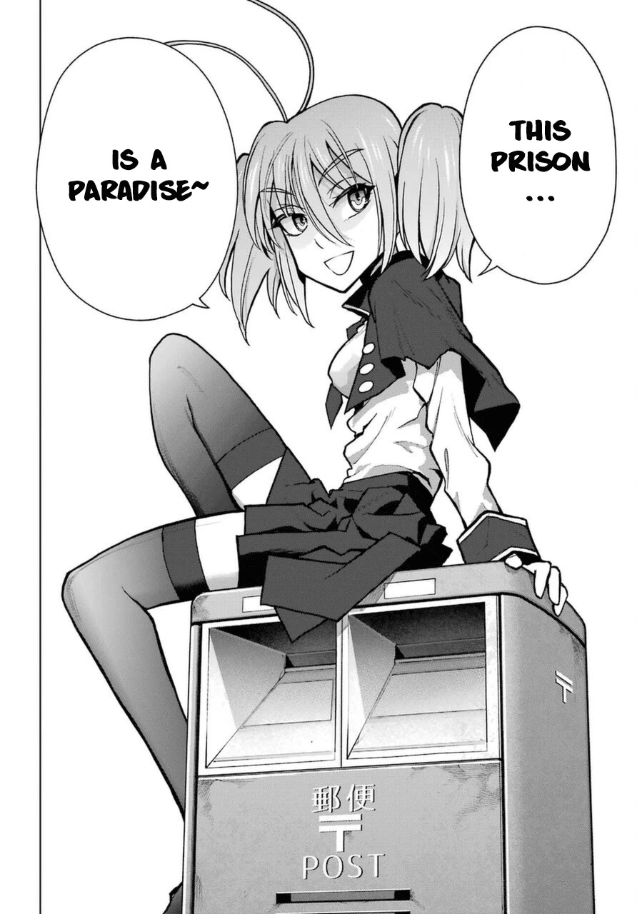 Blattodea Chapter 12.5 - Page 11