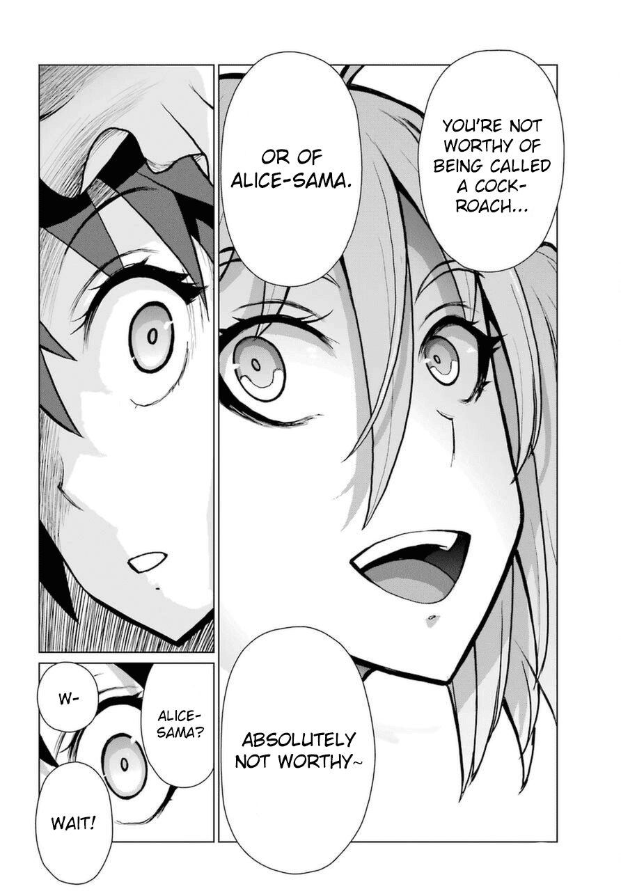 Blattodea Chapter 12.5 - Page 19