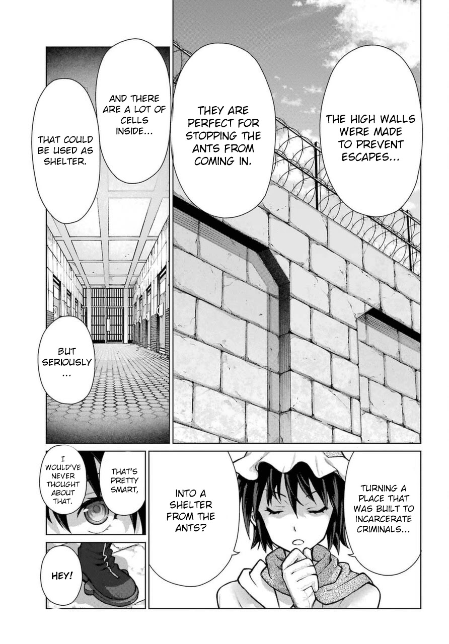 Blattodea Chapter 12.5 - Page 4