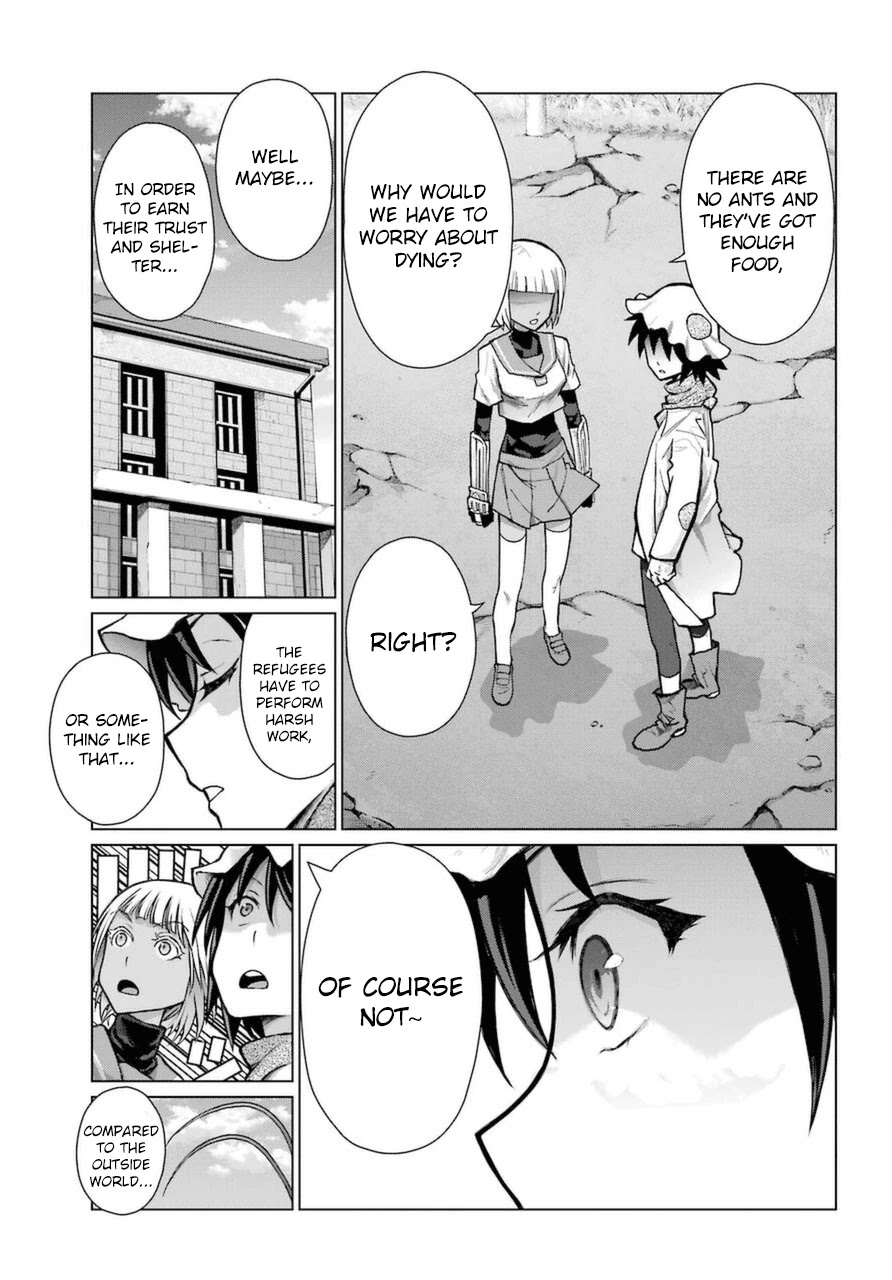 Blattodea Chapter 12.5 - Page 10
