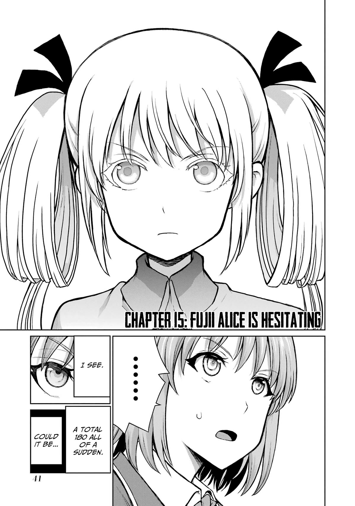 Blattodea Chapter 15 - Page 2