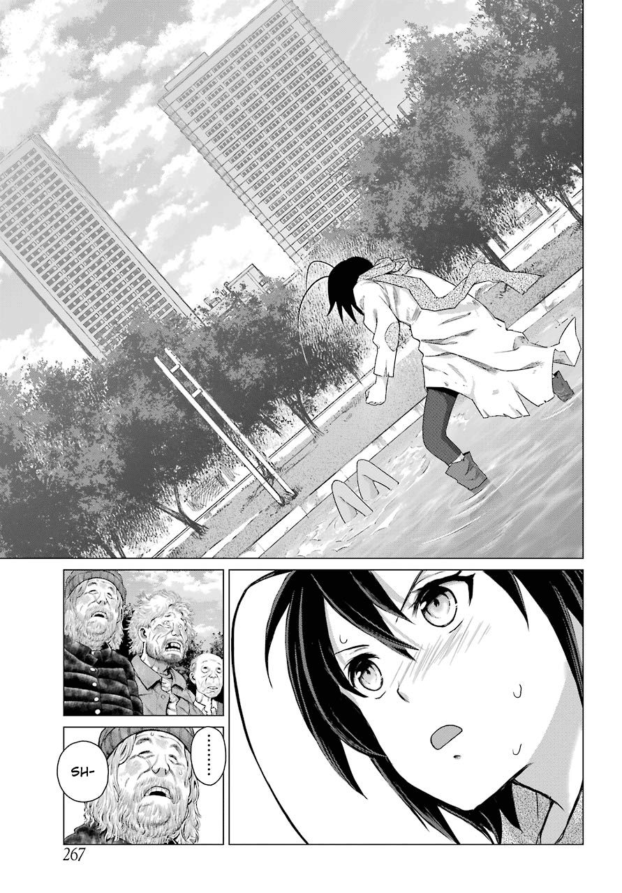 Blattodea Chapter 2 - Page 35