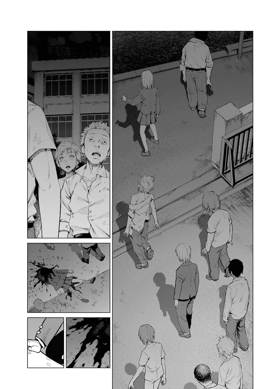 Blattodea Chapter 3 - Page 12