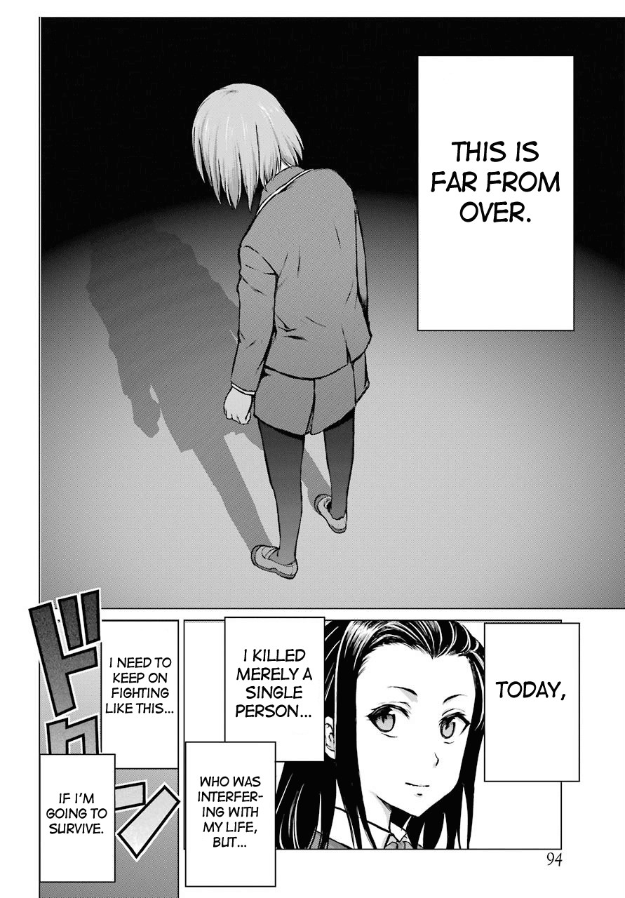Blattodea Chapter 3 - Page 30