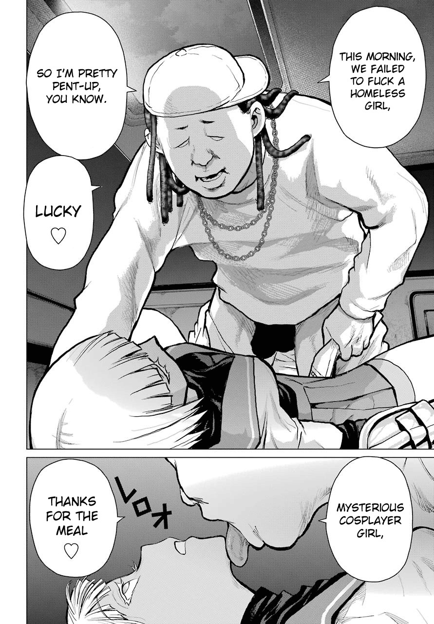 Blattodea Chapter 3 - Page 7