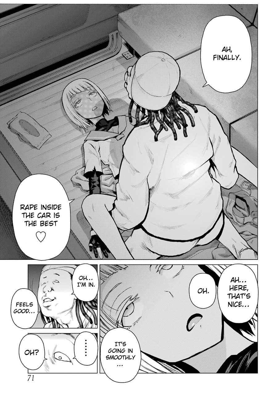 Blattodea Chapter 3 - Page 8