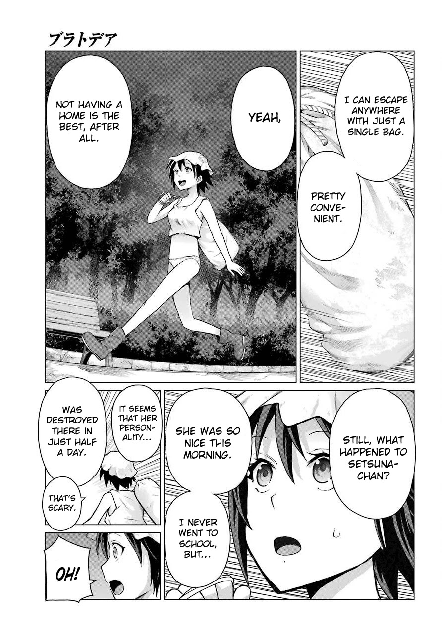 Blattodea Chapter 4 - Page 6