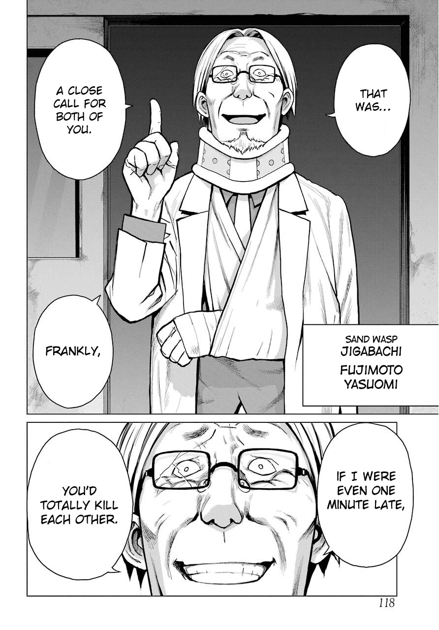 Blattodea Chapter 5 - Page 8