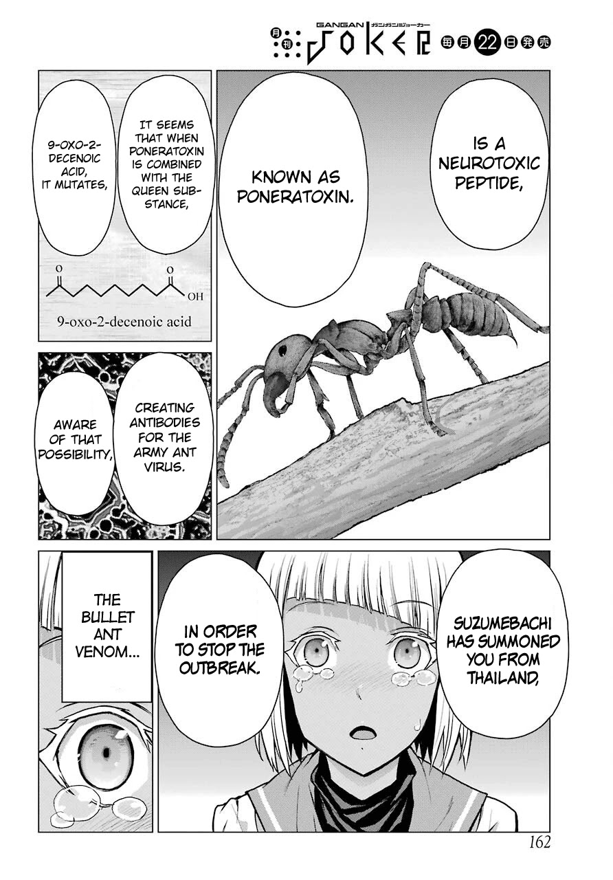 Blattodea Chapter 6 - Page 13