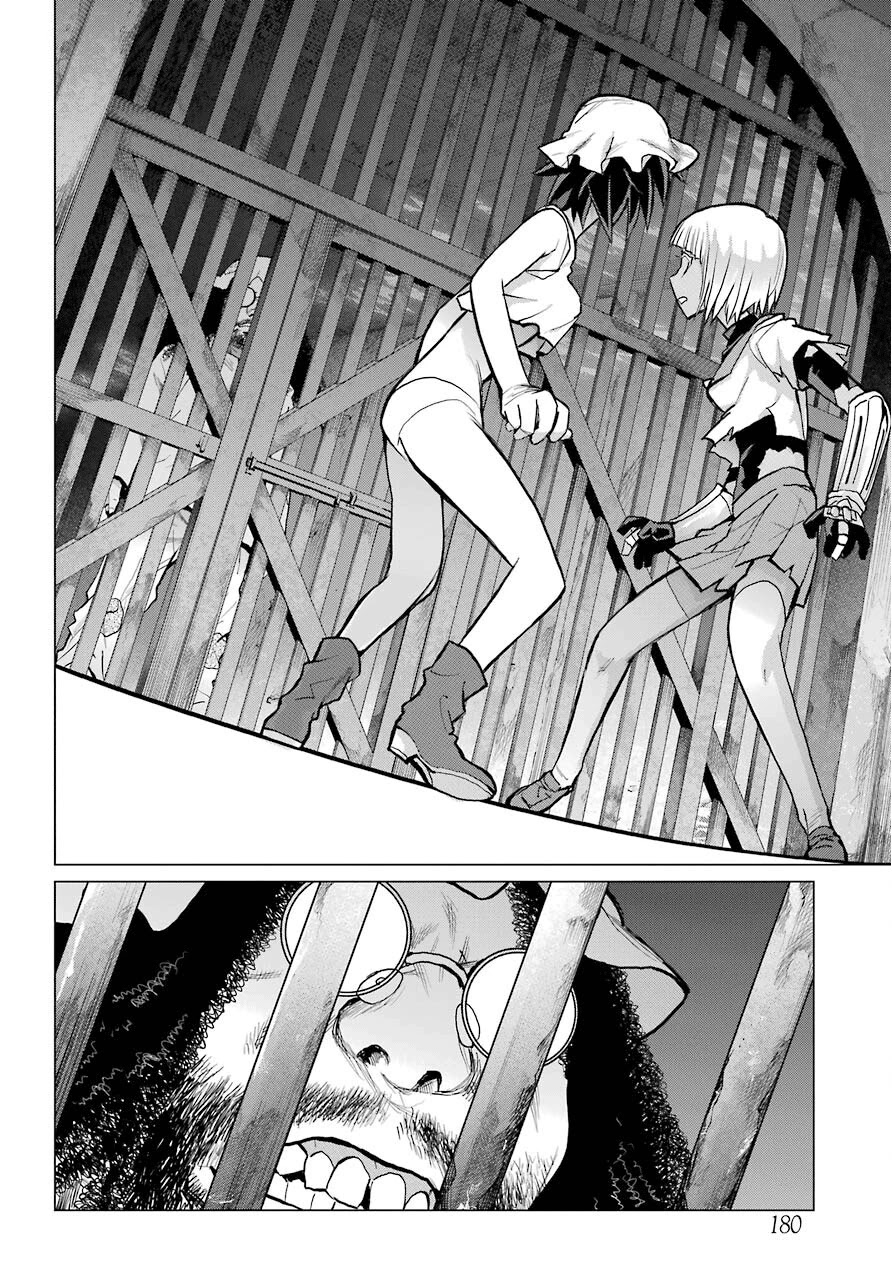 Blattodea Chapter 6 - Page 30