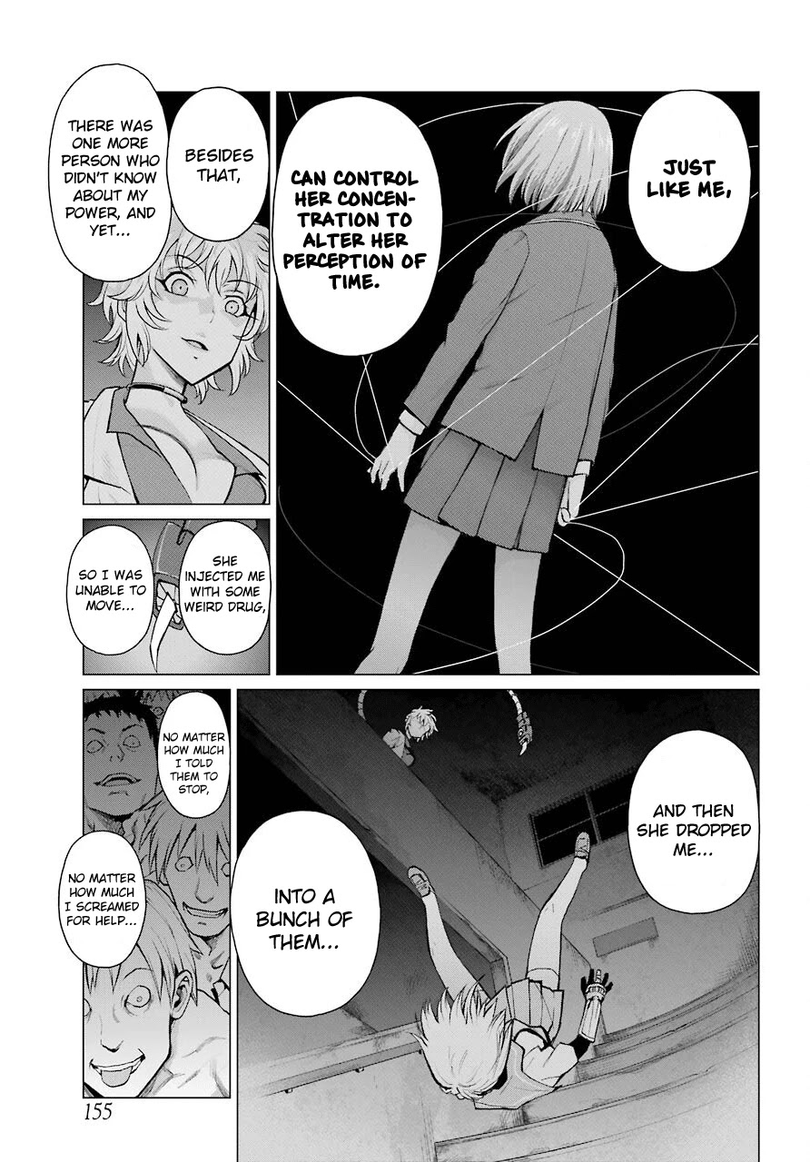 Blattodea Chapter 6 - Page 7