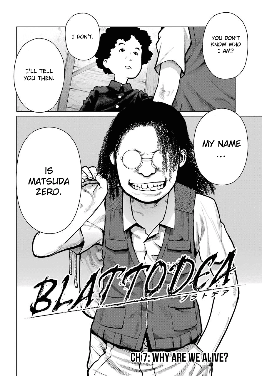 Blattodea Chapter 7 - Page 3