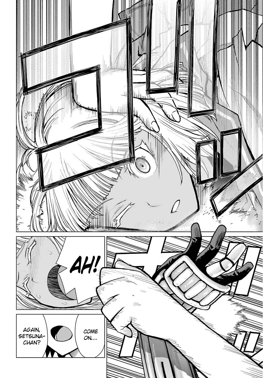 Blattodea Chapter 8.5 - Page 11
