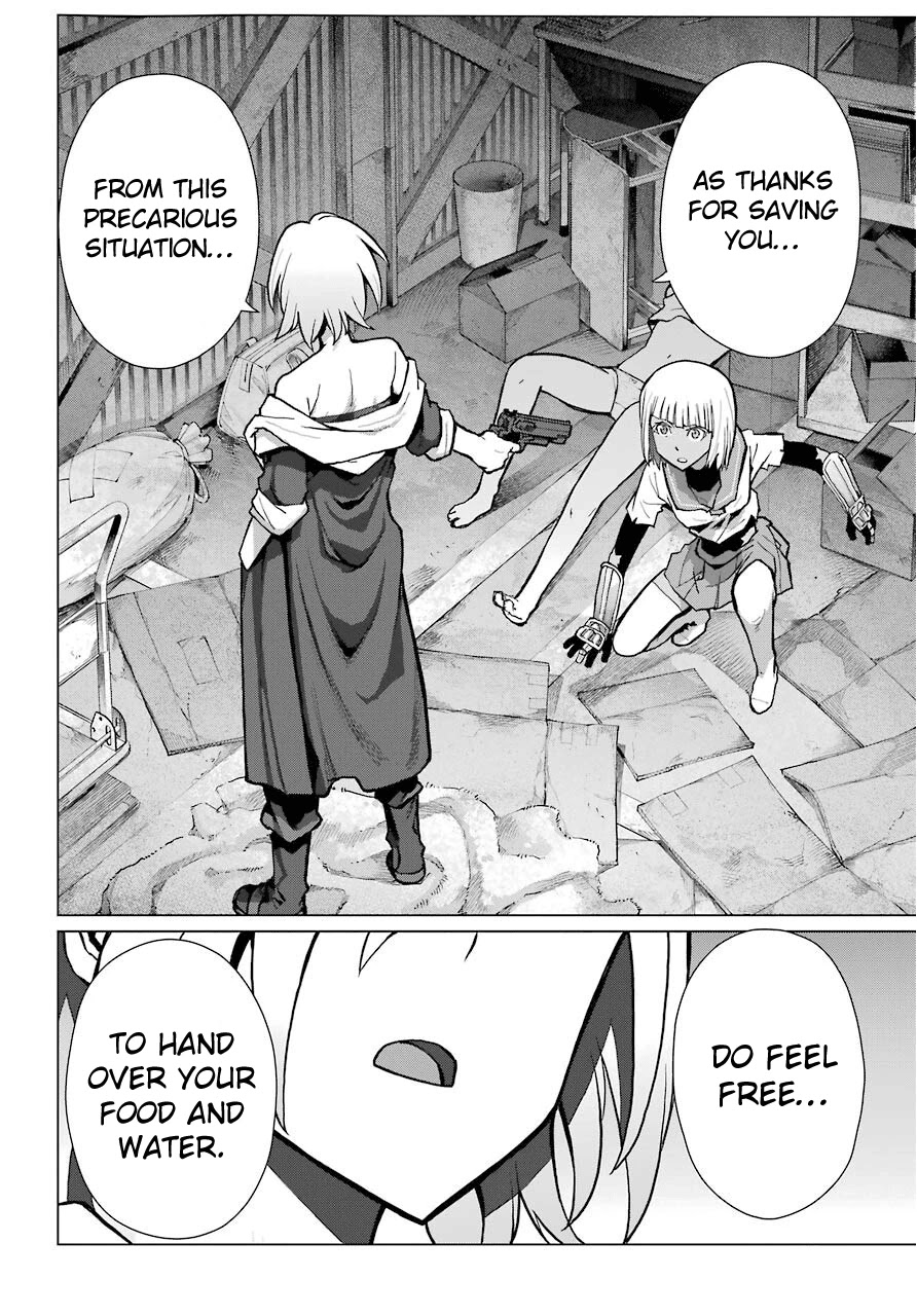 Blattodea Chapter 8.5 - Page 18