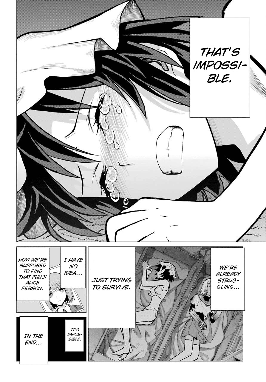 Blattodea Chapter 8.5 - Page 5