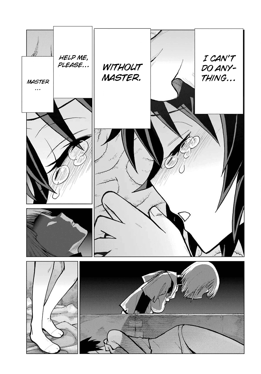 Blattodea Chapter 8.5 - Page 6