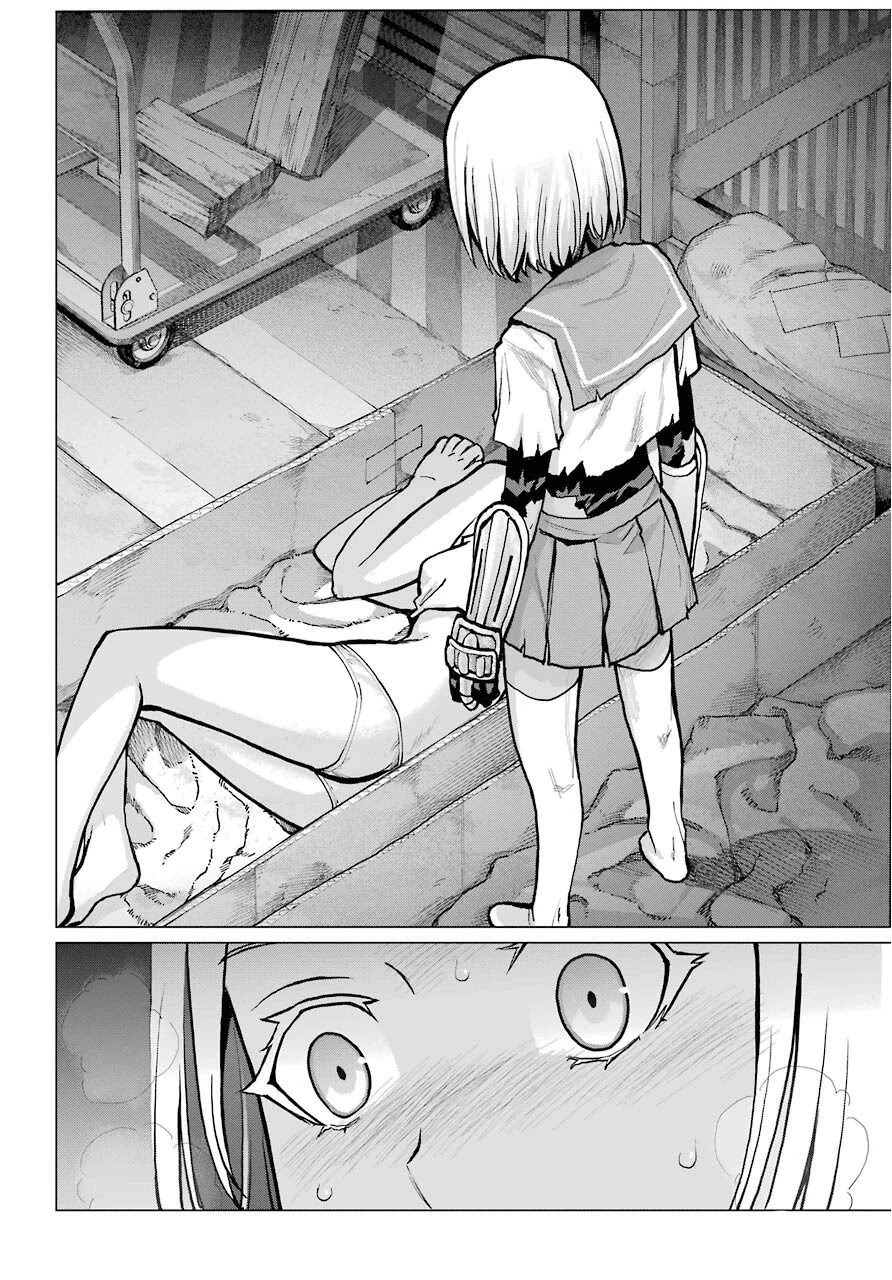 Blattodea Chapter 8.5 - Page 7