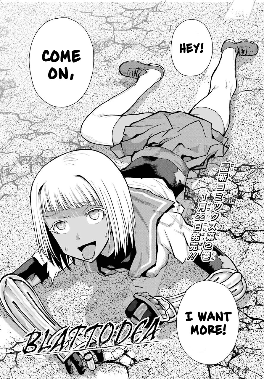 Blattodea Chapter 8 - Page 3