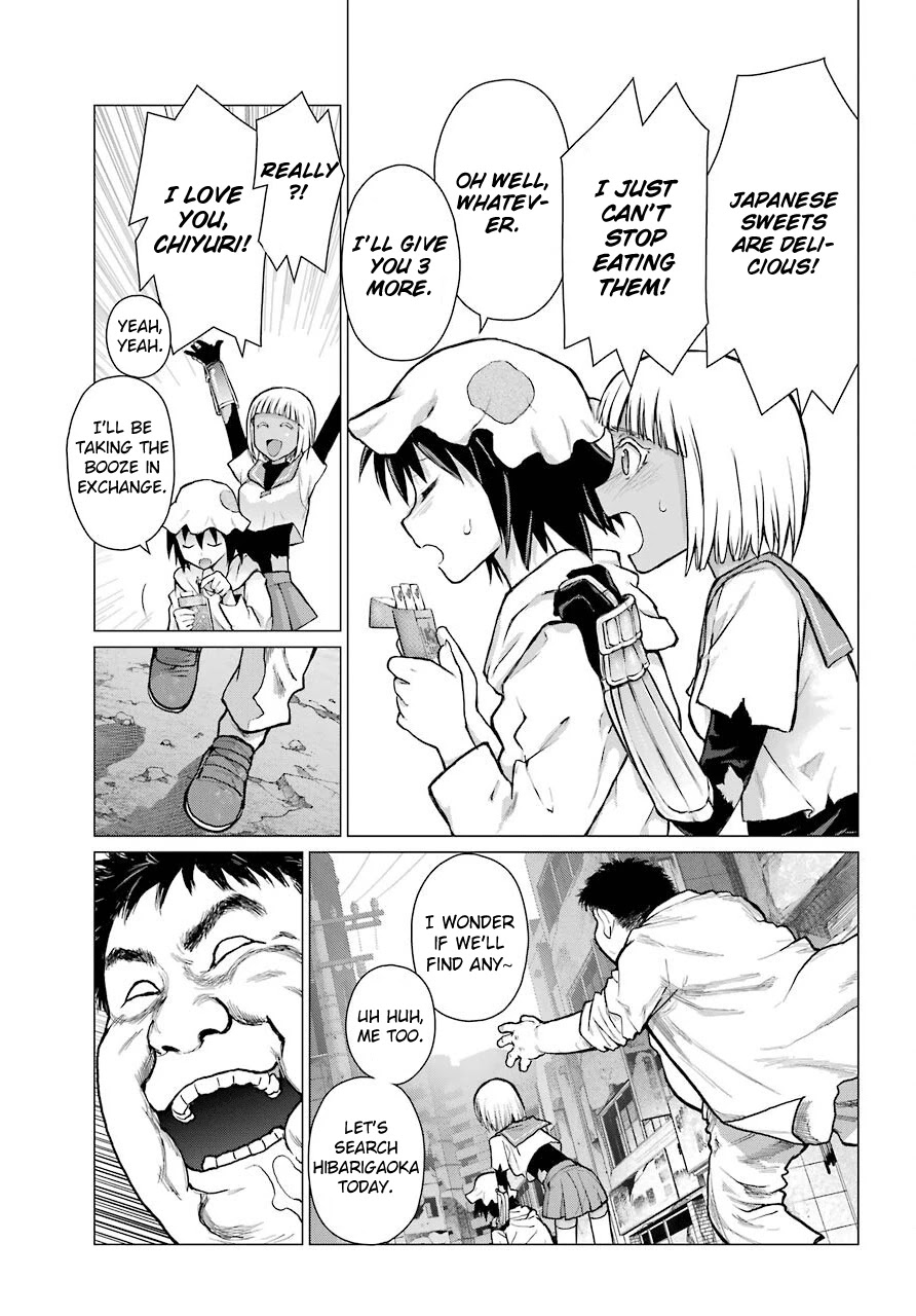 Blattodea Chapter 8 - Page 6