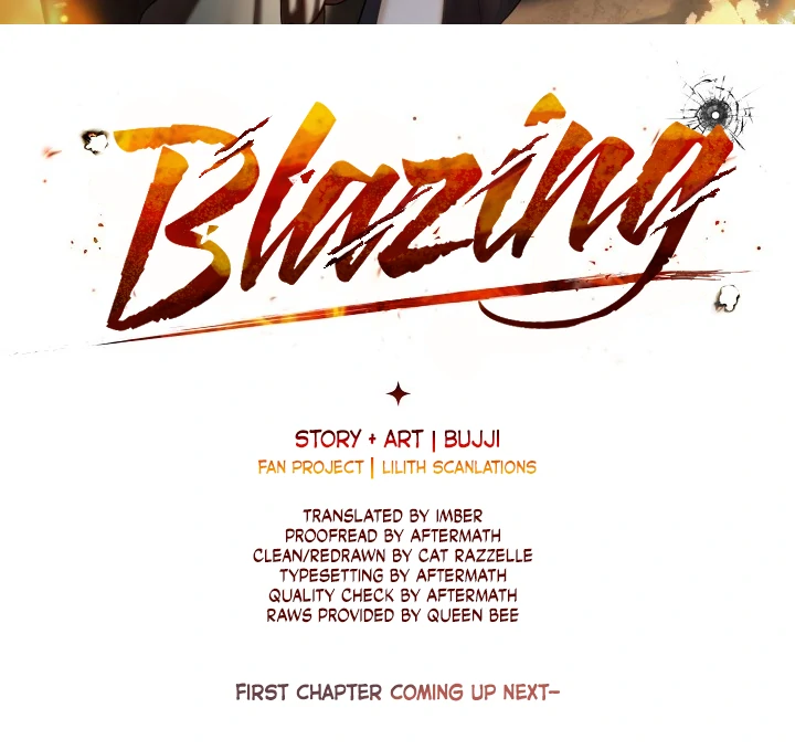 Blazing (Lilith) Chapter 0 - Page 20