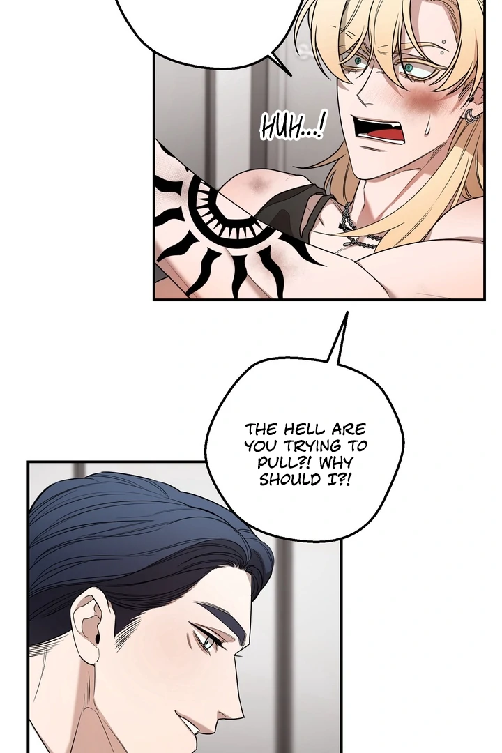 Blazing (Lilith) Chapter 2 - Page 3