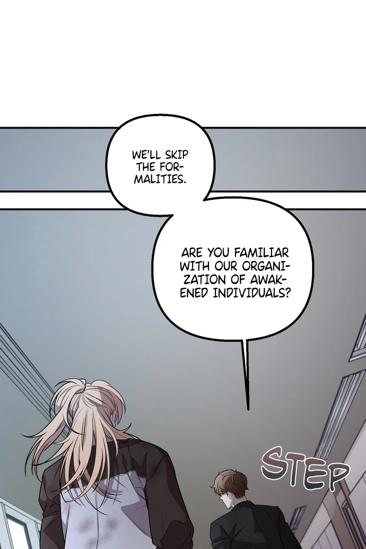 Blazing (Lilith) Chapter 2 - Page 22