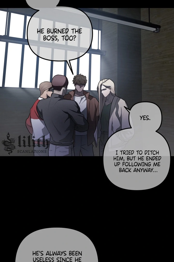 Blazing (Lilith) Chapter 3 - Page 41
