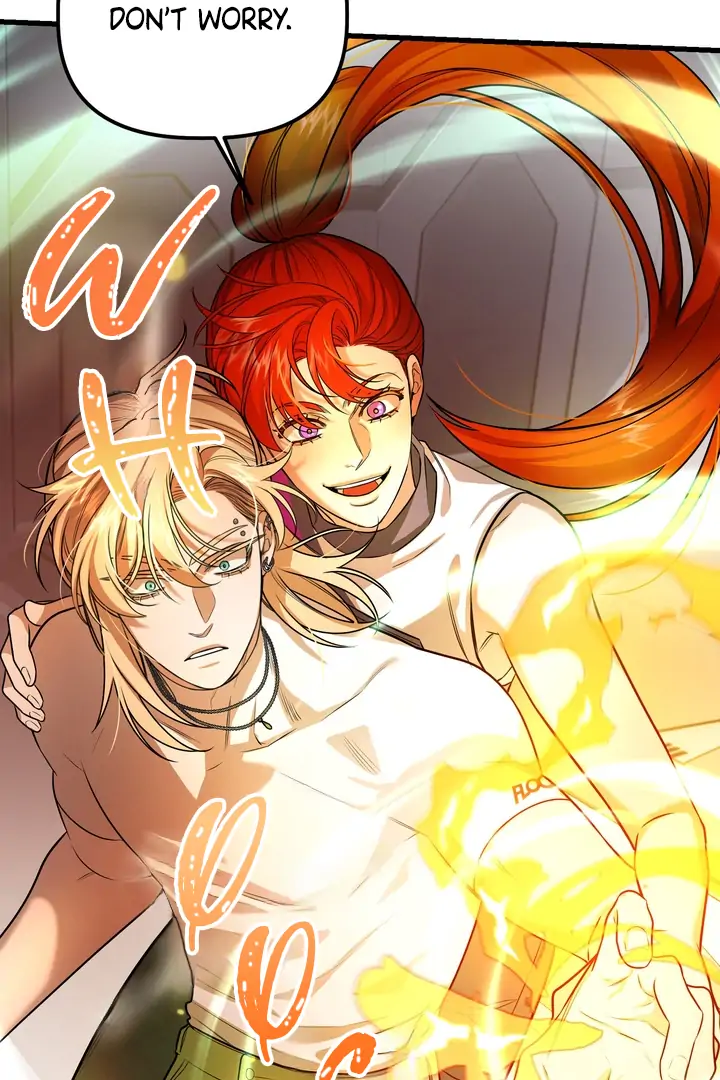 Blazing (Lilith) Chapter 3 - Page 84