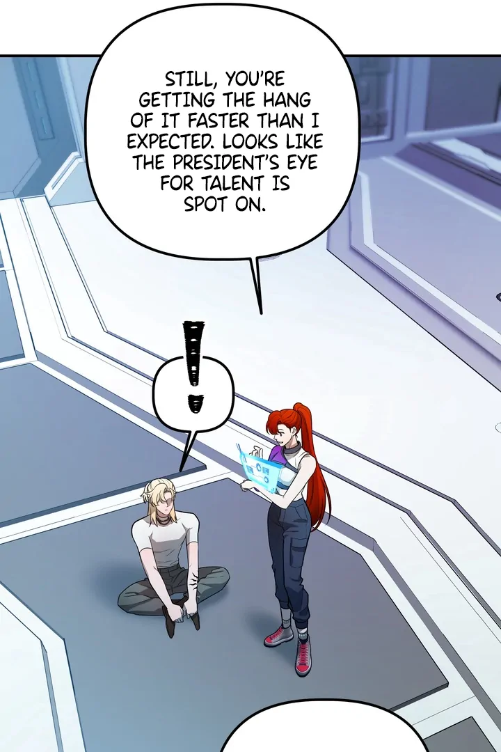 Blazing (Lilith) Chapter 3 - Page 89