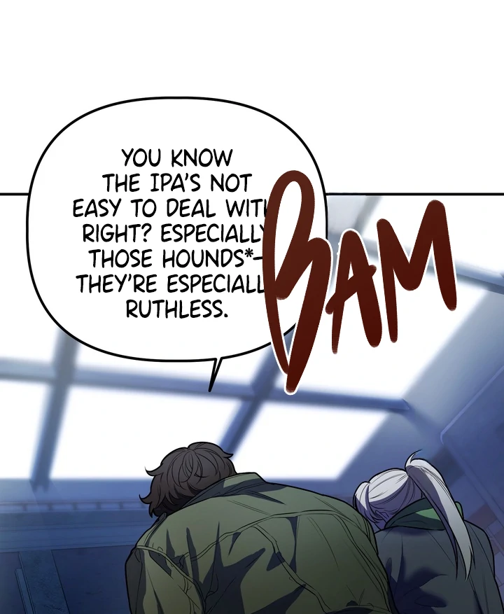 Blazing (Lilith) Chapter 4 - Page 8
