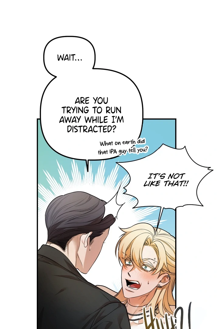 Blazing (Lilith) Chapter 5 - Page 4