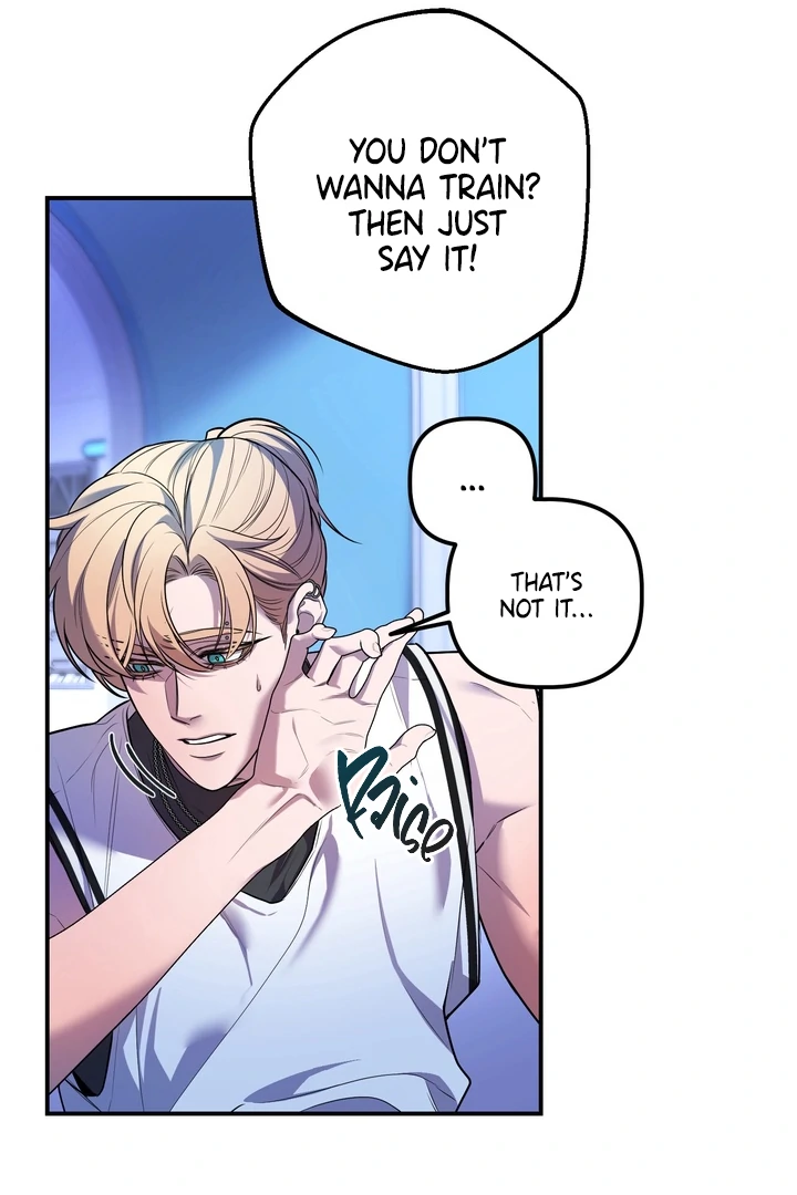 Blazing (Lilith) Chapter 6 - Page 12